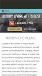 Mobile Screenshot of mynorthshorevillage.com